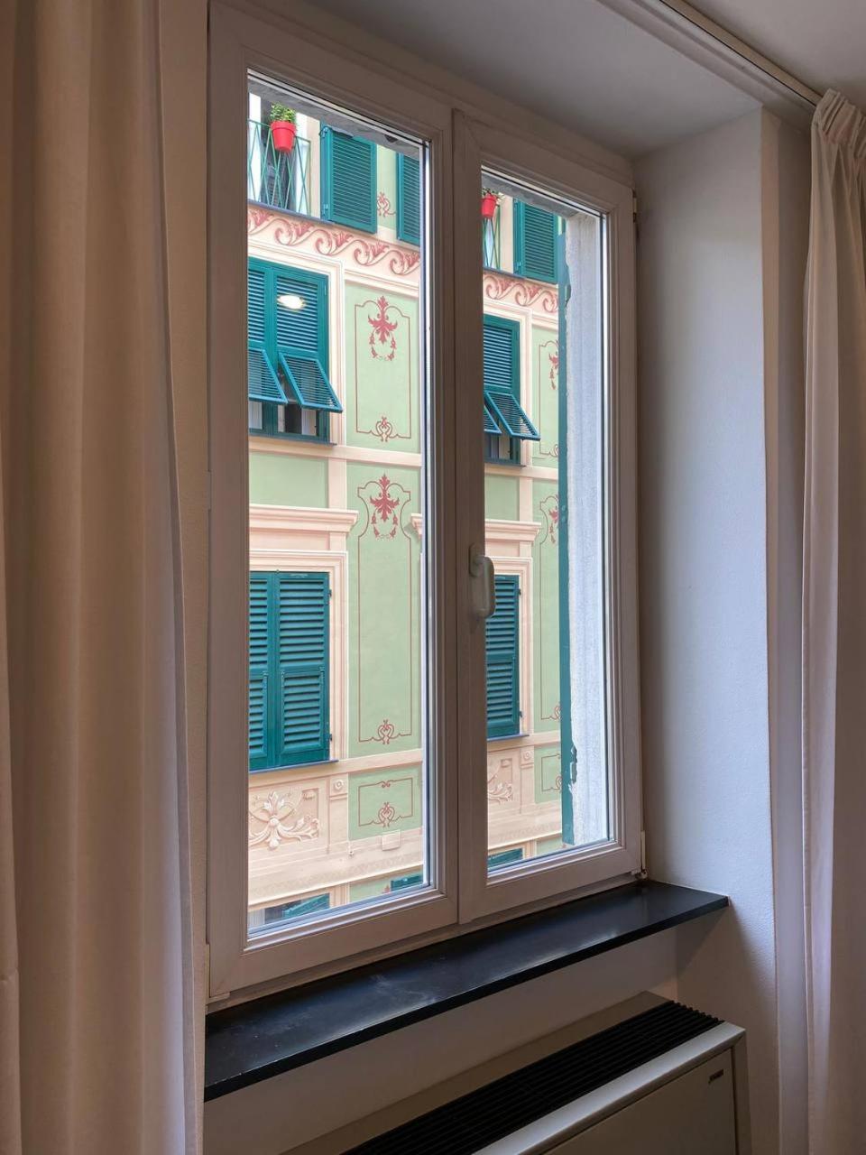 Martel Rooms - Genova Centro Brignole Exterior photo
