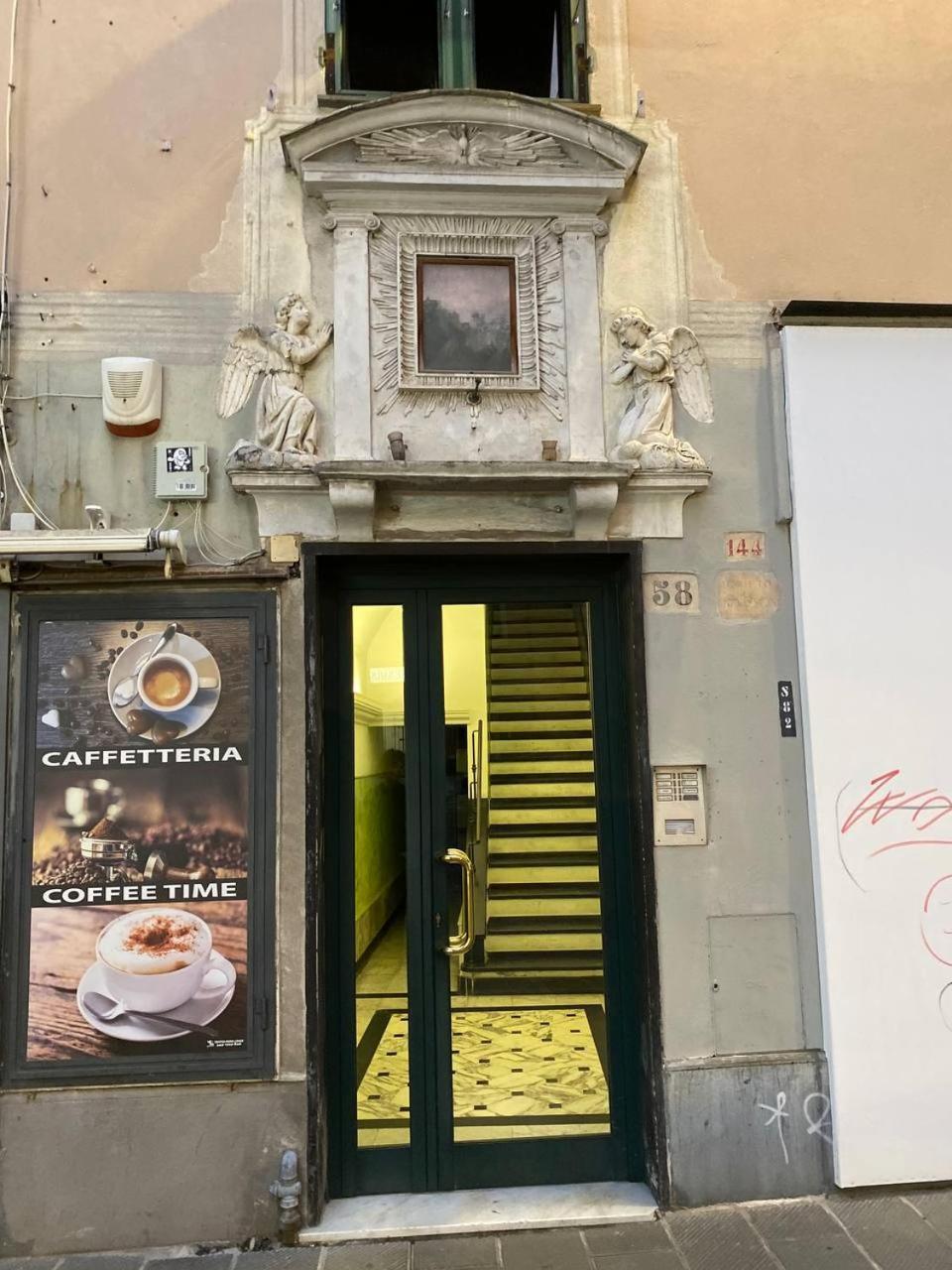 Martel Rooms - Genova Centro Brignole Exterior photo
