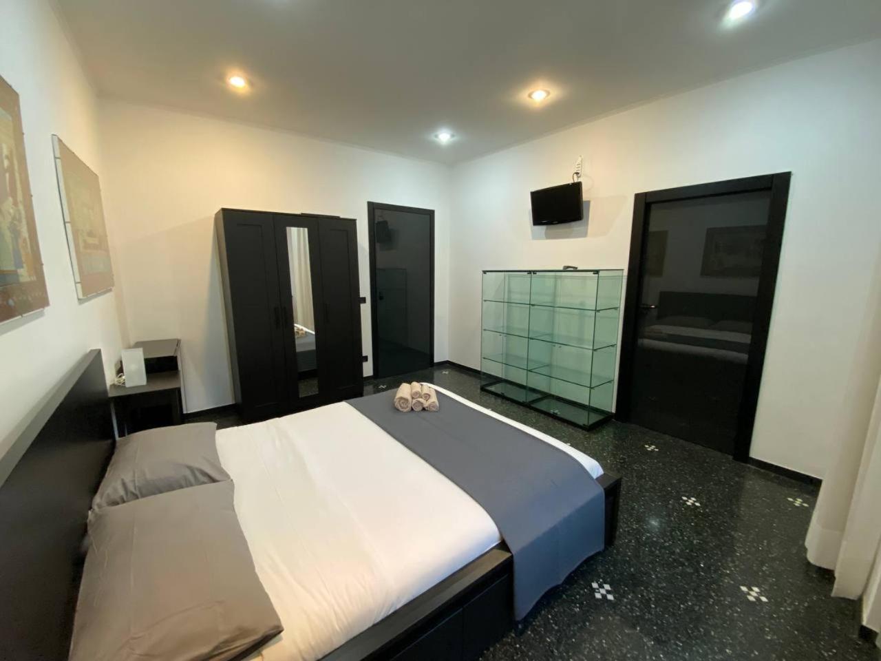 Martel Rooms - Genova Centro Brignole Exterior photo