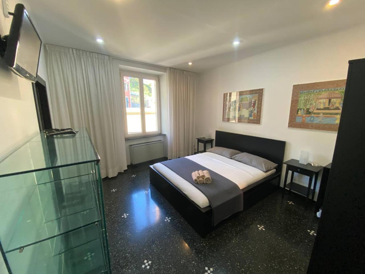 Martel Rooms - Genova Centro Brignole Exterior photo
