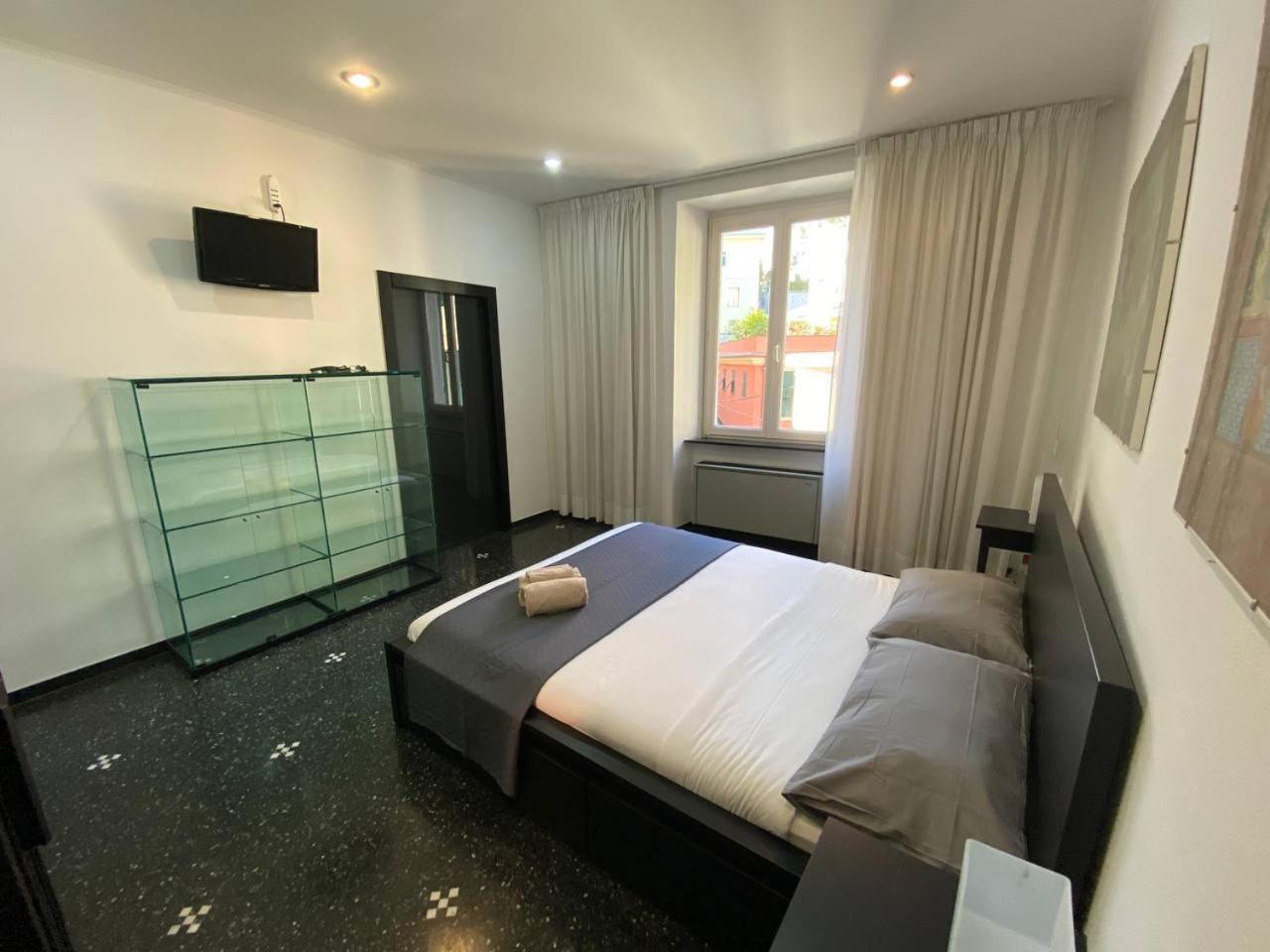 Martel Rooms - Genova Centro Brignole Exterior photo