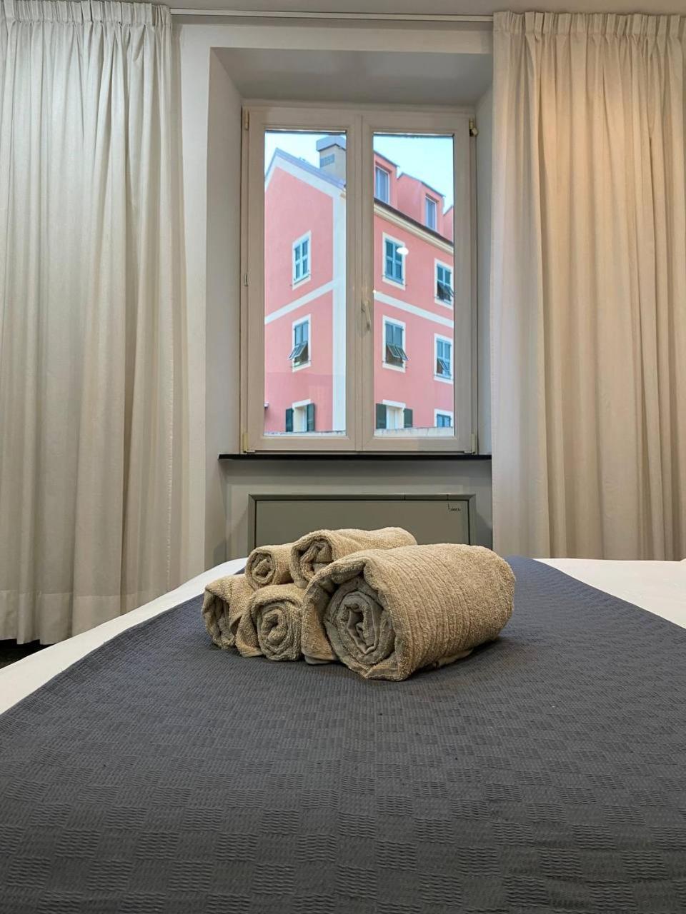 Martel Rooms - Genova Centro Brignole Exterior photo